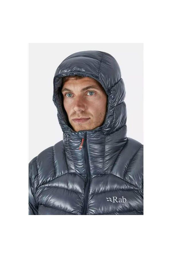 Rab Zero G 1000 Fill Goose Feather Men s Jacket Trendyol