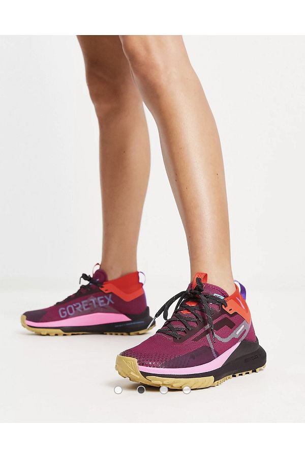 Nike Pegasus Trail 4 GORE TEX Women s Waterproof Trail Running Shoes NDD SPORT Trendyol