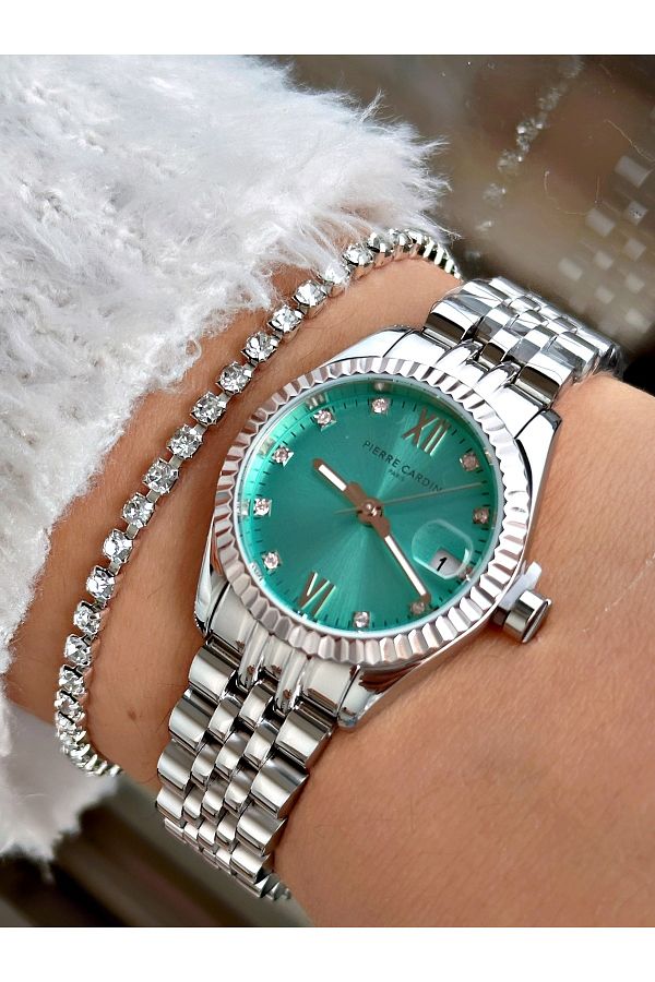 Pierre cardin wrist watch sales