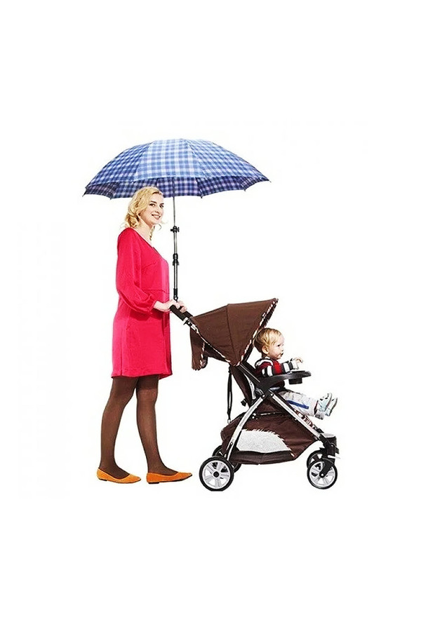 Microcase Bisiklet Bebek Arabası için Şemsiye Tutucu AL4011