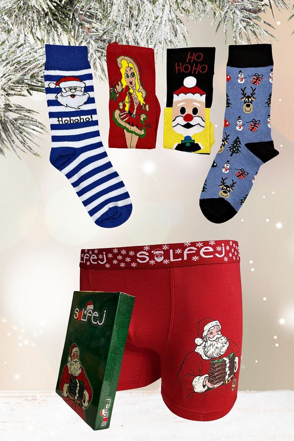 Boxershort happy socks online