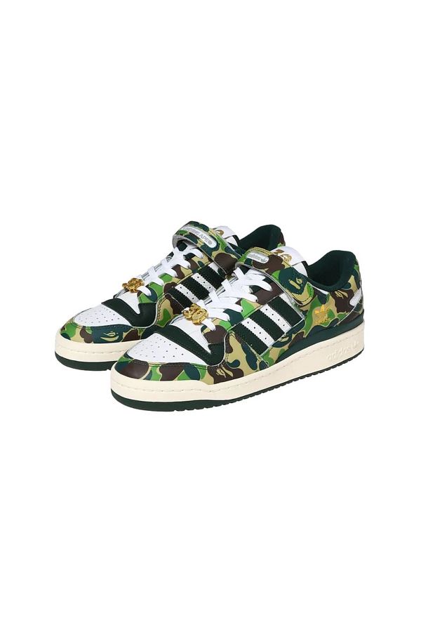 adidas ADIDAS FORUM 84 BAPE LOW-ID4771 - Trendyol