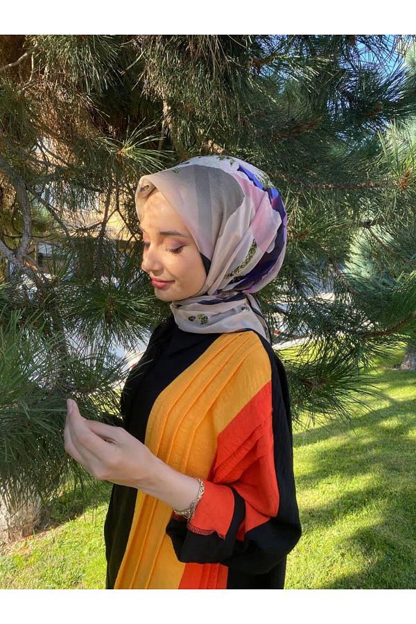 Navy summer scarf hot sale