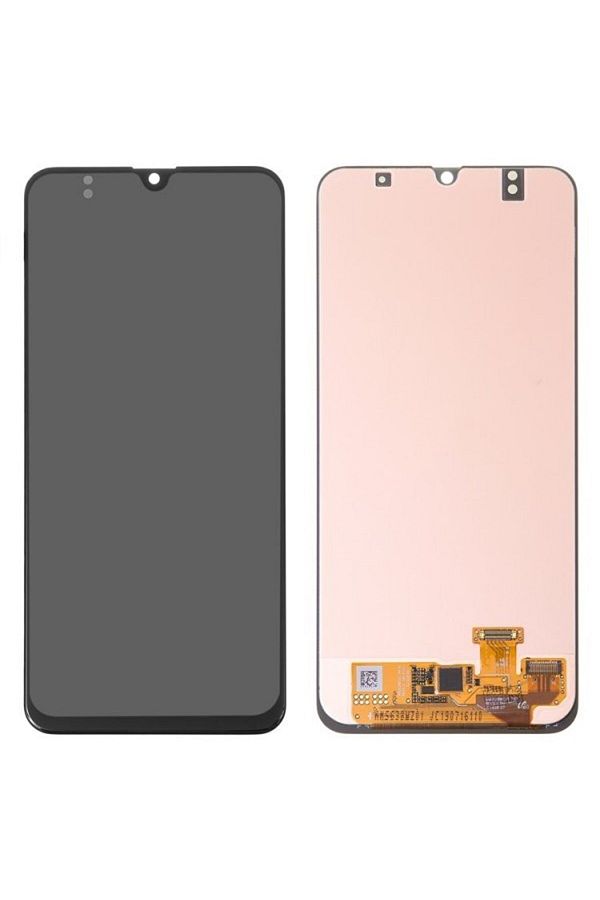 Samsung-Galaxy A30 A305 Compatible LCD Display Touch Black Oled Without Frame 1