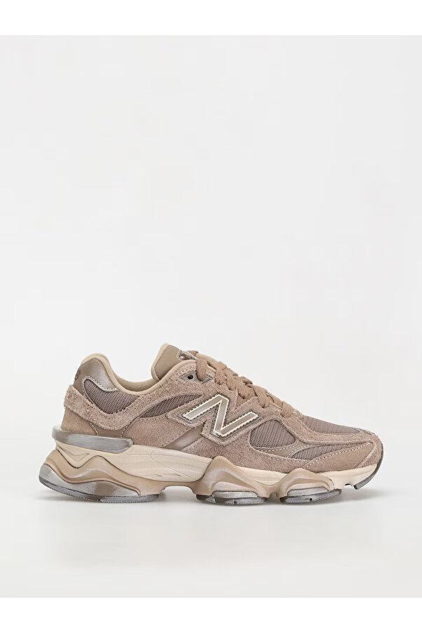 New Balance 9060 Mushroom Women's Sports Shoes- Trendyol