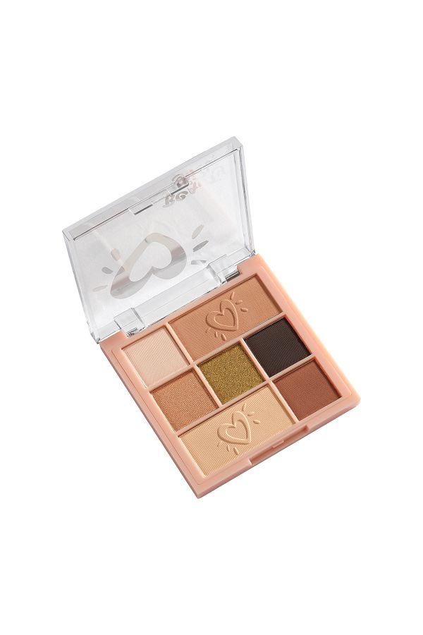 beauty girl-Eyeshadow Palette - Elegant Designed Jewelry 1