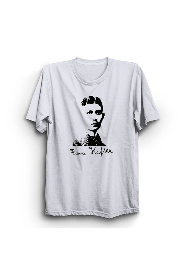 The Fame-Franz Kafka, Writer T-Shirt 1