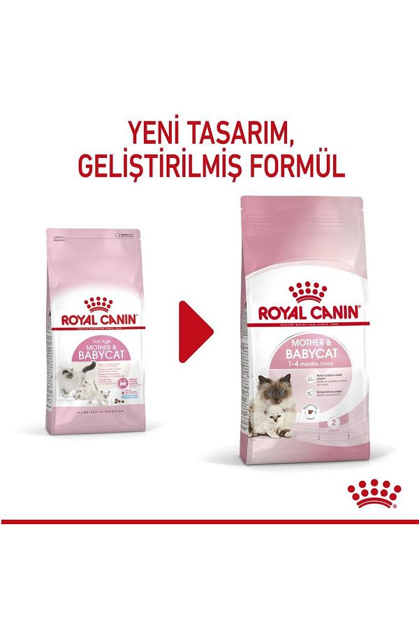 Royal Canin Mother Babycat Mother and Baby Cat Food 4 Kg Trendyol