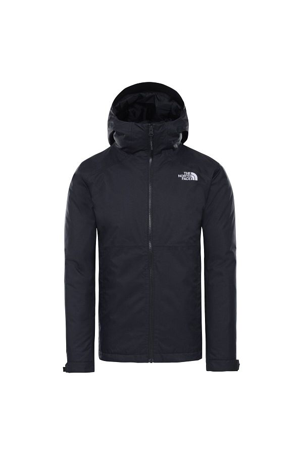 The North Face Men s Millerton Insulated Jacket Black Trendyol