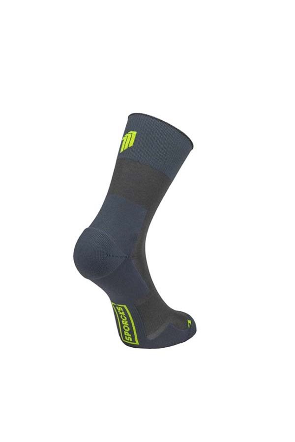 SPORCKS-Marathon Socks-marathon Gray 1