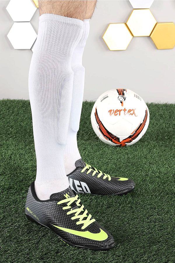 AlbiShoes Super Mercury Men s Threadless Turf Turf Football Shoes Trendyol