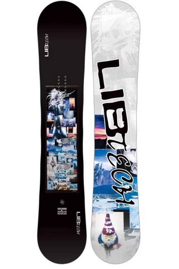 LiBTECH-Skate Banana 23 Snowboard 1
