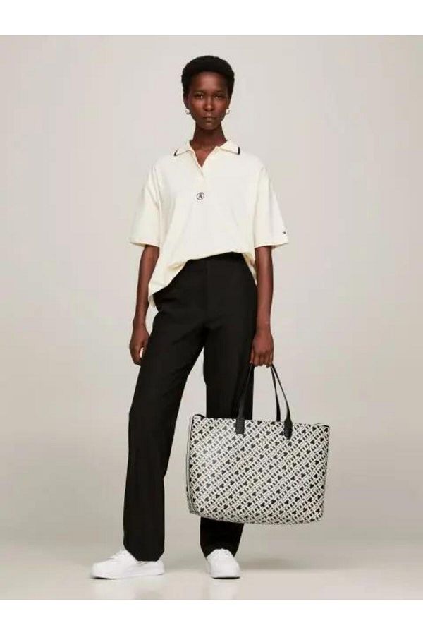 Tommy hilfiger iconic tommy tote store