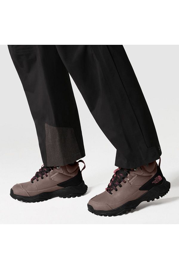 The North Face W Storm Strike Iii Wp Brown Women s Trekking Boots Trendyol