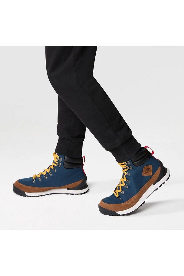North face back to berkeley blue online