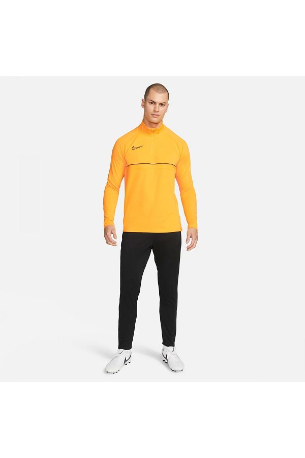 Nike dri fit academy orange online