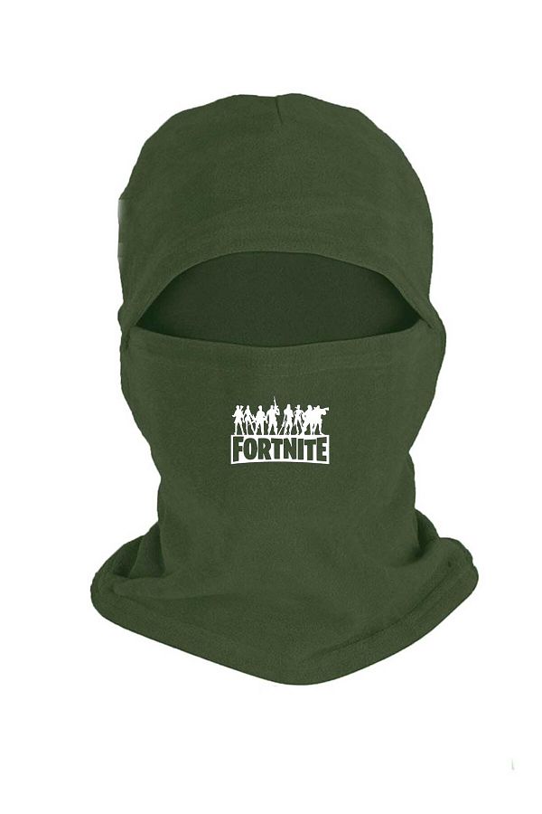 Tasar m Dunyam Fortnite Fleece Snow Mask trg1031 Trendyol