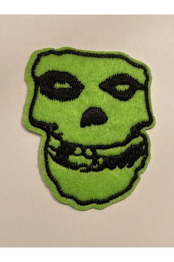 StüdyoÜmitTişört-Misfits,Glen Danzig, Patch, Veil, Mix and Jeans Patch 1