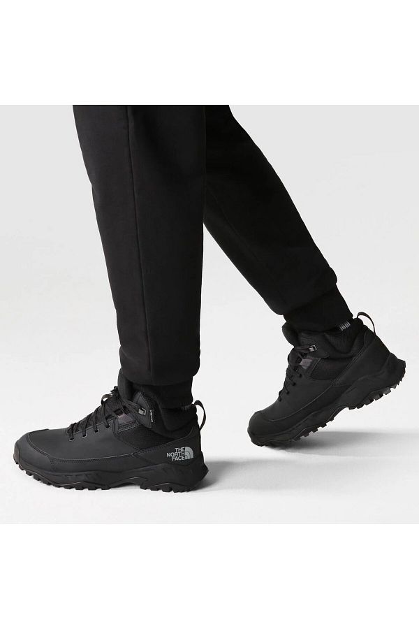 The North Face Storm Strike III Wp Waterproof Dryvent Technology Men s Trekking Boots and Shoes Black Trendyol