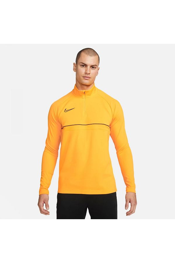 Nike dri fit academy orange sale