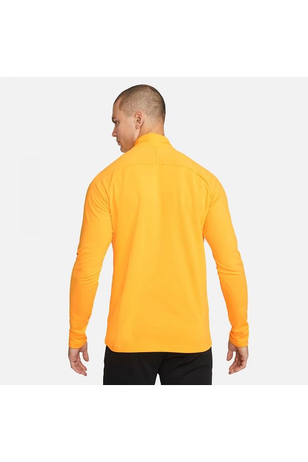 Nike Dri Fit Academy 21 Orange Men s Training Top Trendyol