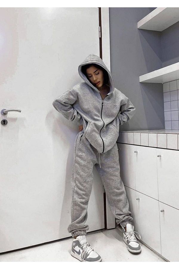 Oversized tracksuit womens new arrivals