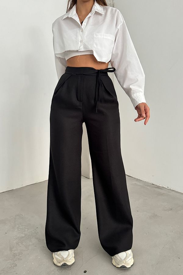 Winter palazzo trousers hotsell
