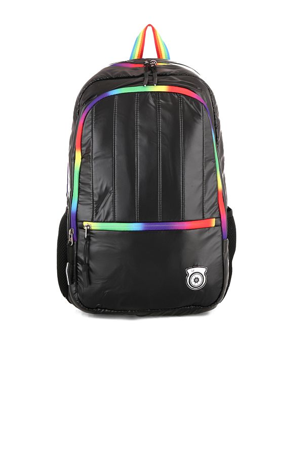 ÇÇS-Ccs 51517 Μαύρο-Μαύρο Unisex σακίδιο πλάτης 1