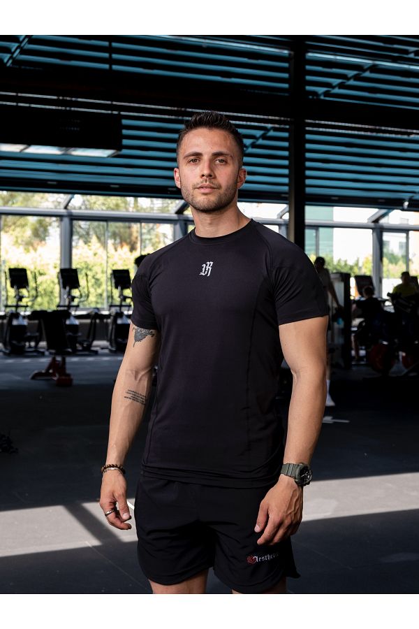 LEGACY-LR Power Short Sleeve Compression T-Shirt 1