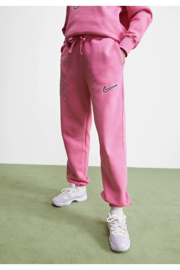 Nike Sportswear Phoenix Fleece Women's High-Waisted Curve Sweatpants :  : Clothing, Shoes & Accessories