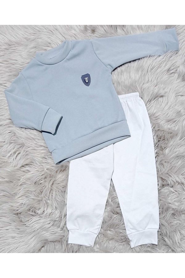 Baby plain tracksuit 2025