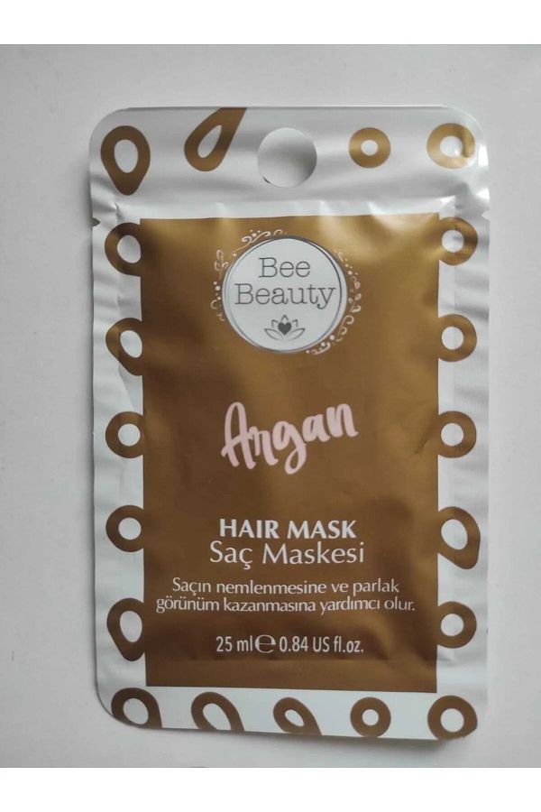 GRATİS-Hair Mask Argan 25ml x35 1