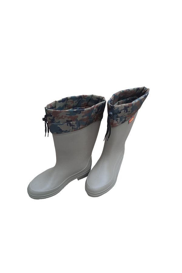 Soft non slip boots hot sale