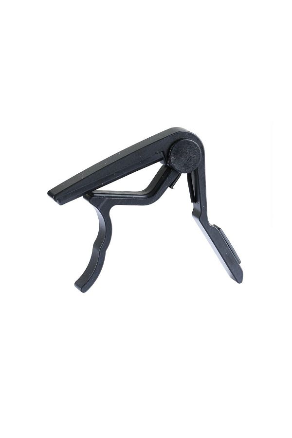Erga M zik Metal Capo CLAMP For Guitar And Baglama Black Capo