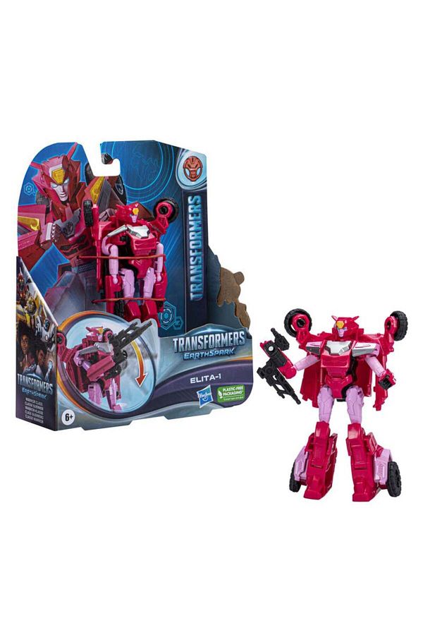 Hasbro-Transformers Earthspark Figure 13 Cm F6230 1