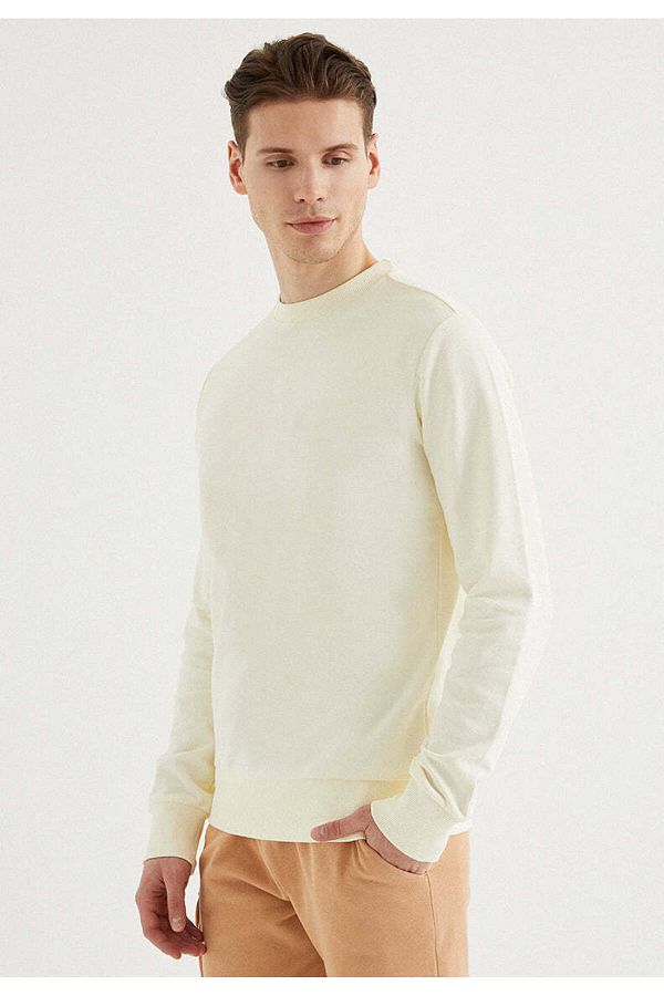 Off white men's sweatshirt store