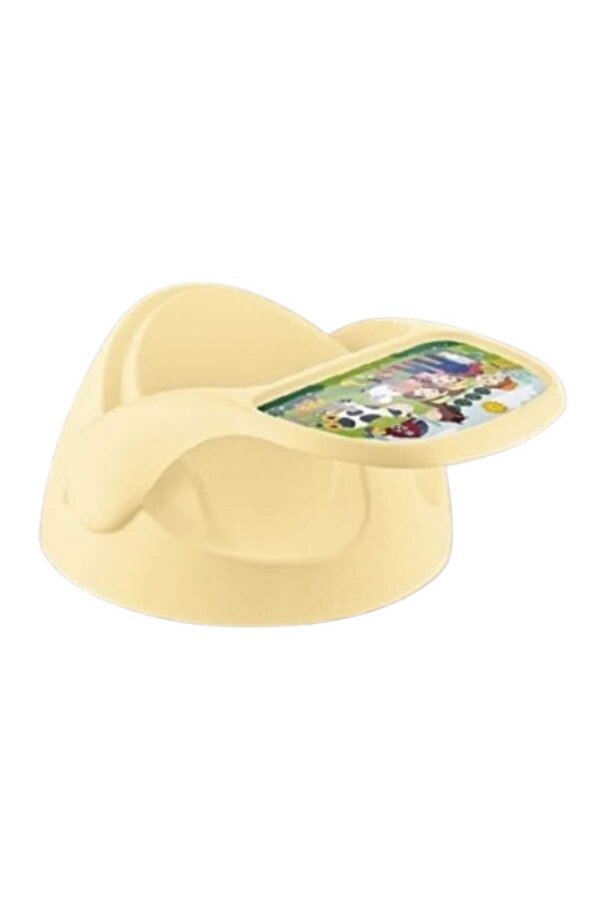 AYVELLA Mama Oturağı Çıkarılabilir Masa Mama Sandalyesi Banyo Oturağı Taşınabilir Kaydırmaz Taban Devrilmez