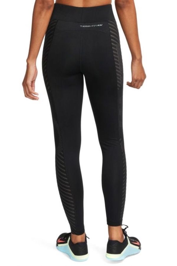 Nike Pro Therma-Fit ADV High-Waisted Training Women's Tights NDD