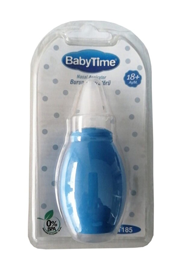 Babytime Baby Time Burun Aspiratörü