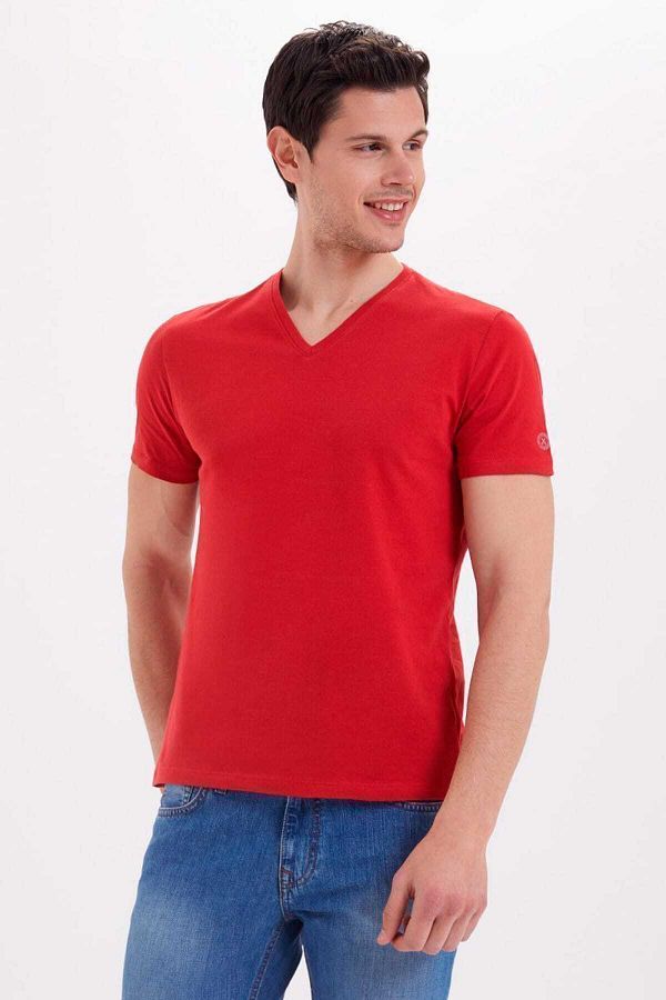 Loft-Men's T-Shirt LFTKTMTSH0322860 1