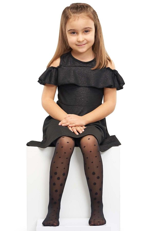 kids  pantyhose  model Giulia