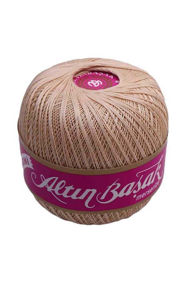 Altınbaşak-Classic Mercerized Lace String Size 40 100gr 1