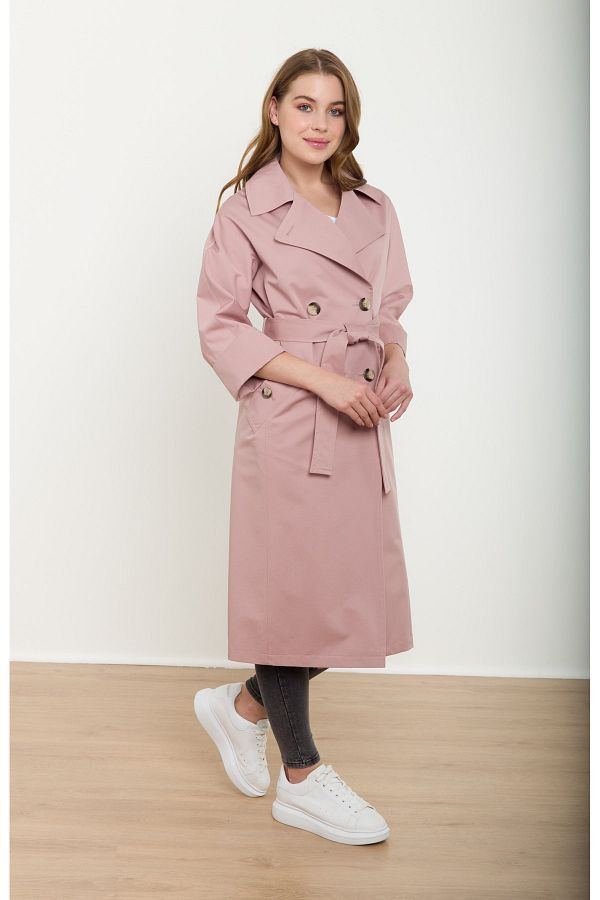 Womens deals pink coat