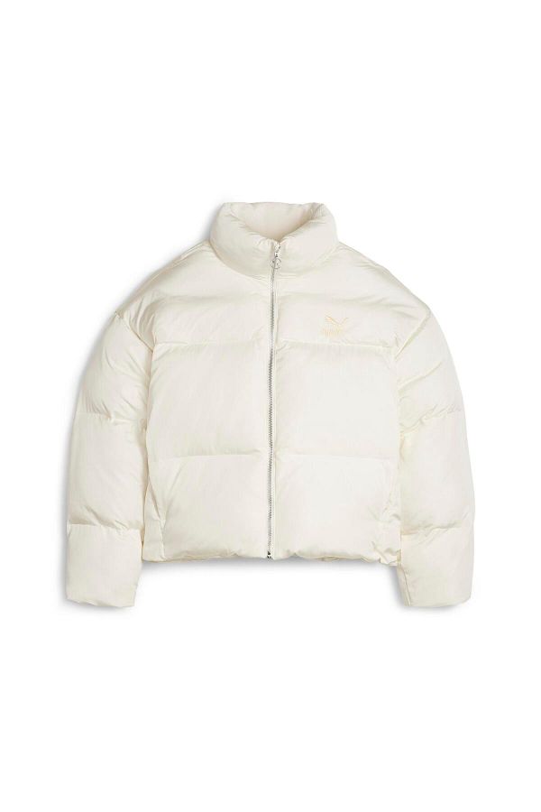 Puma-Classics Oversized Puffer Jacket Frosted 1