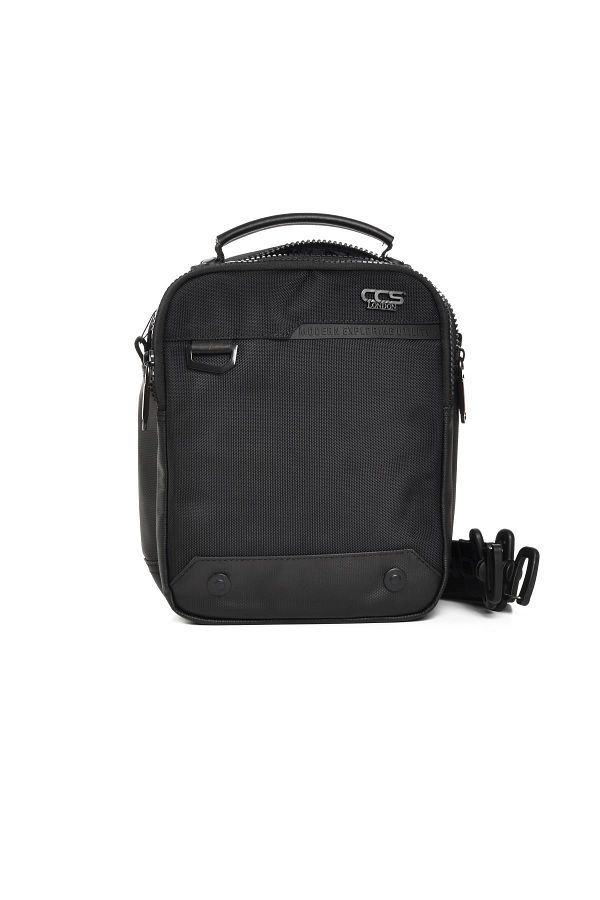ÇÇS-Ccs London 31247 Black Handbag 1