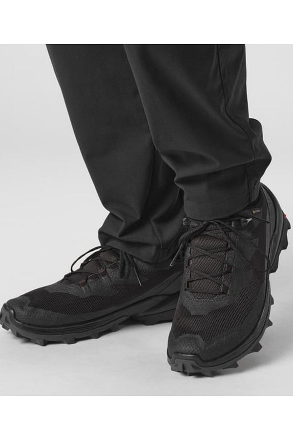 Salomon Cross Over 2 Gtx Waterproof and Cold Resistant Rugged Sole Men s Outdoor Shoes Trendyol