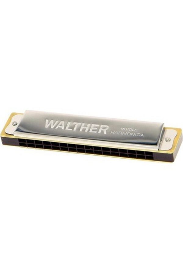 16 hole harmonica 2025