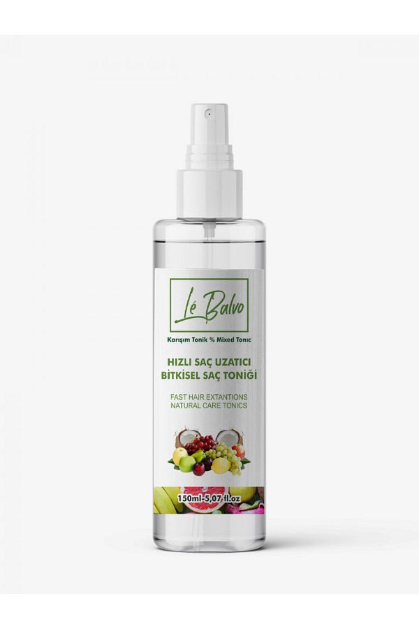 Le Balvo-Herbal Hair Tonic Helping Fast Hair Growth 150 Ml (Hair Tonic For Hair Growth) 1