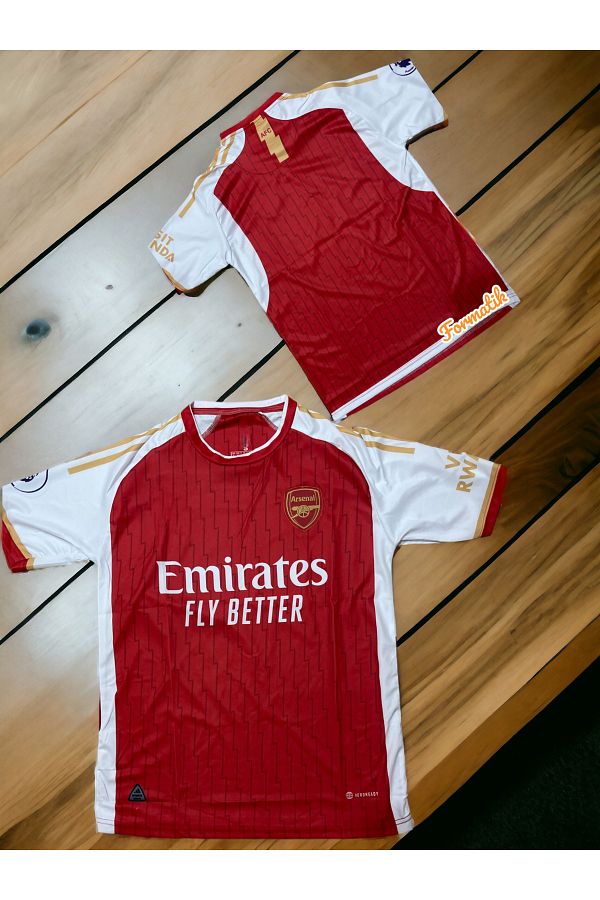 forMAtik-Arsenal Jersey Personalized 1
