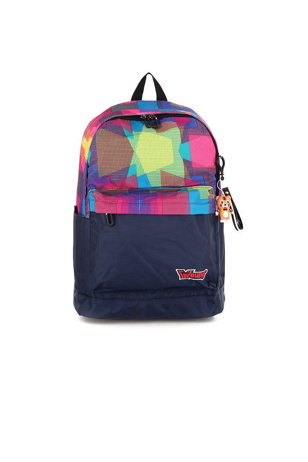 ÇÇS-Ccs 51549 Navy Blue Unisex Backpack 1